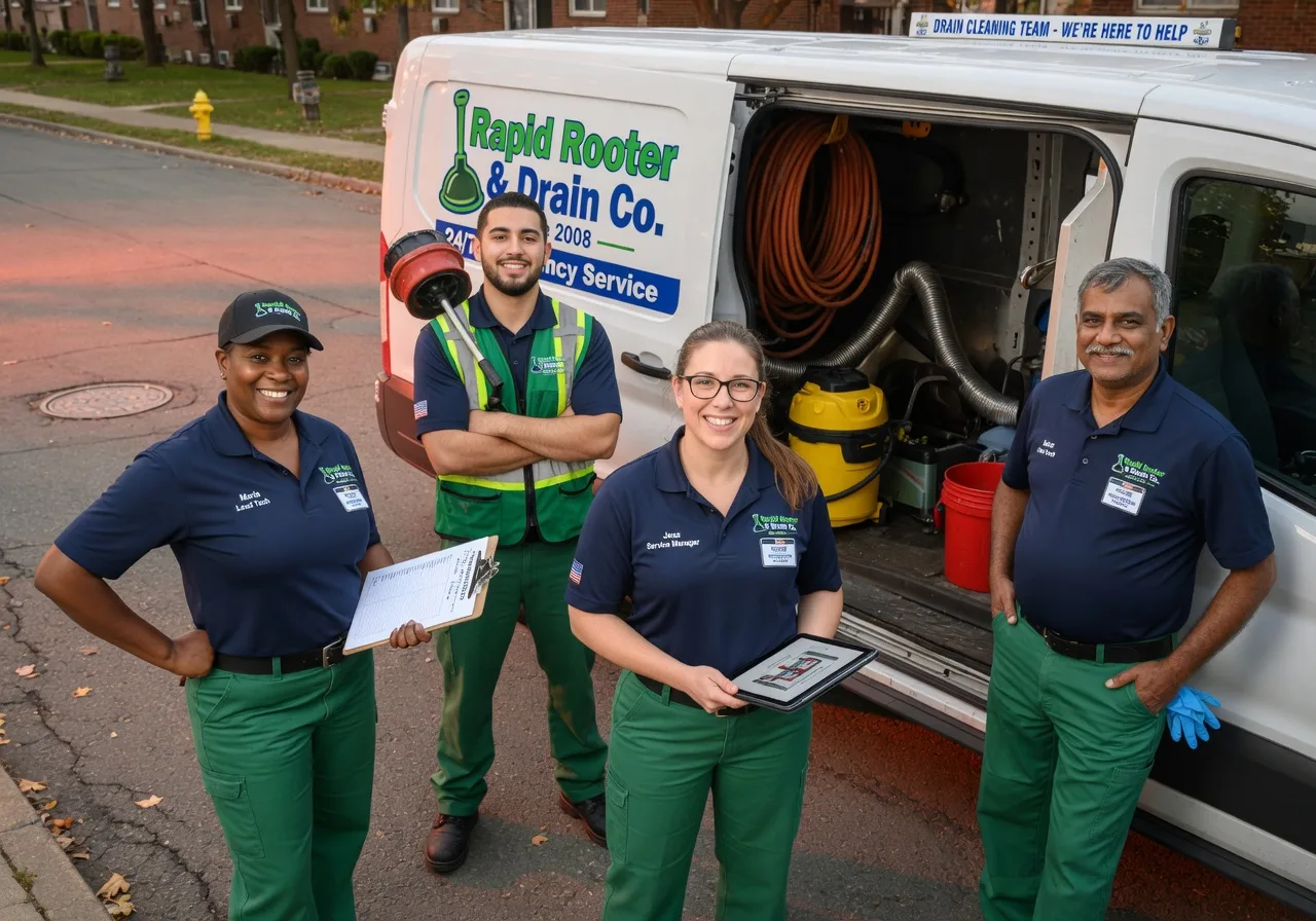 Drain Cleaning company in Minden, LA